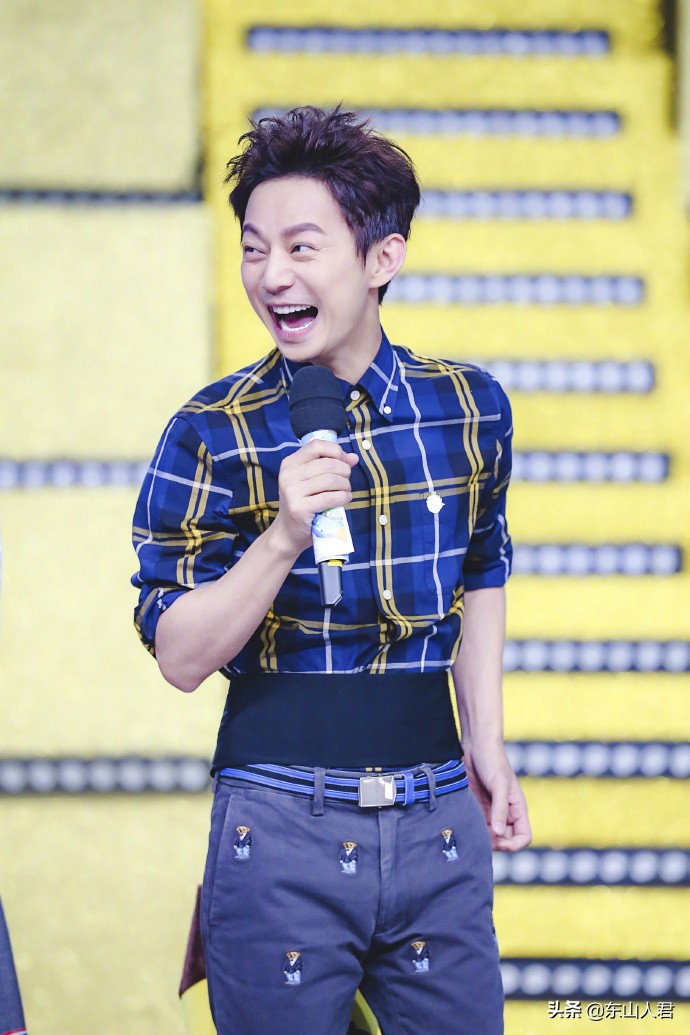 何炅戴军李维嘉龙丹妮,李维嘉为何否认与龙丹妮夫妻关系