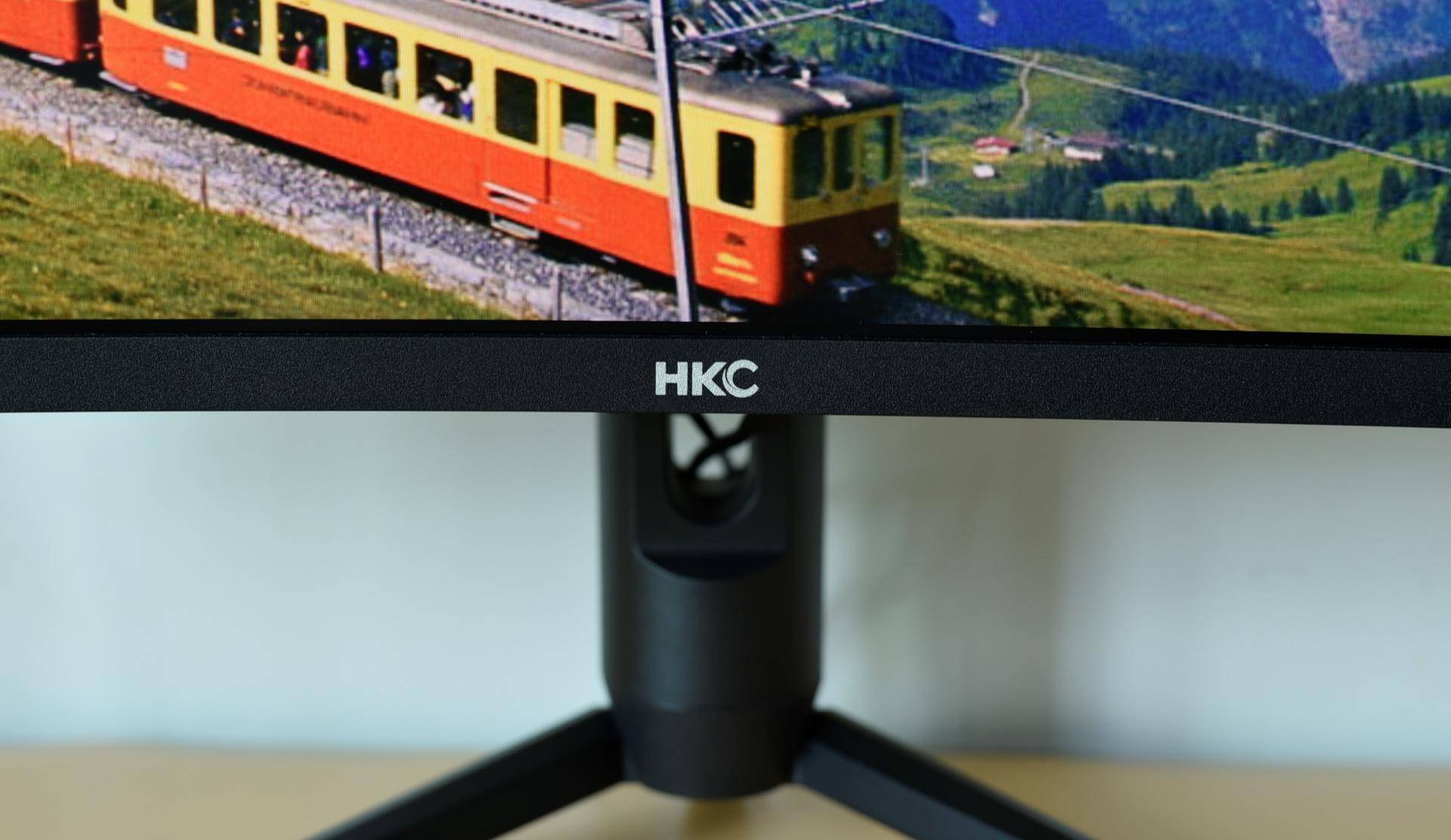 hkc240hz显示器好屏如潮,hkc显示器32英寸2k曲面屏怎么样