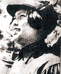 沂蒙山长眠近80年,她临产被俘,以血喂孩子,被敌人砍掉头颅