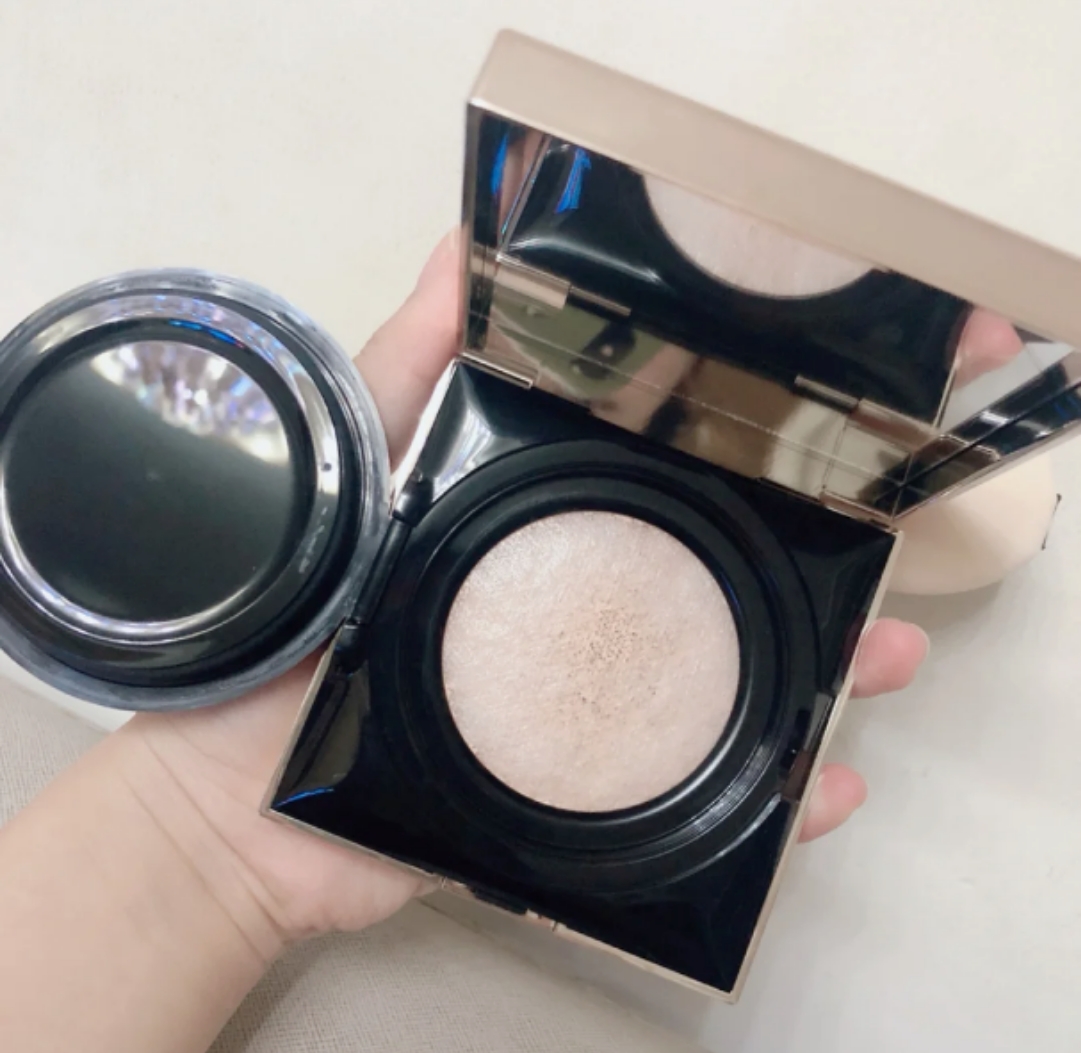 兰蔻最新款气垫是哪一款,皮肤暗黄适合兰蔻哪款气垫