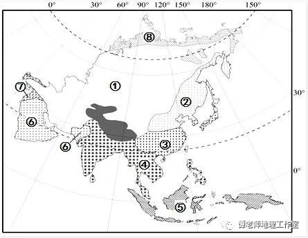 七年级地理气候类型及气候特点,高中地理大气与气候知识梳理