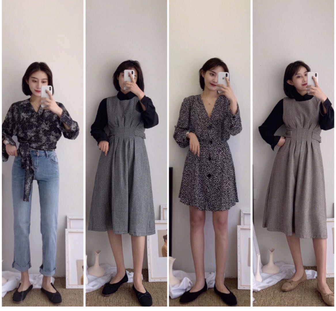 100套春秋穿搭总有一款适合你,100种穿搭风格名字