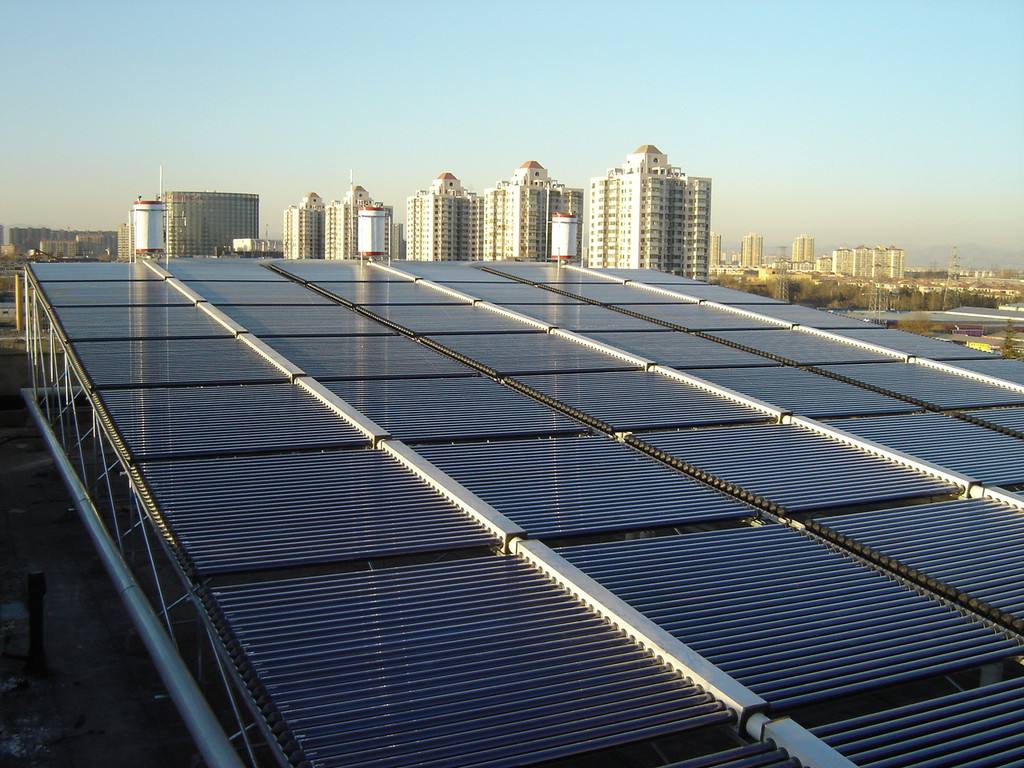 太阳能热水器密封圈换了咋还漏水,太阳能热水器怎么解决漏水