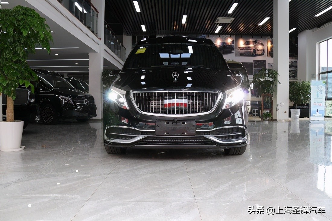 福建奔驰v260l商务车报价2021款,新一代奔驰v260l价格