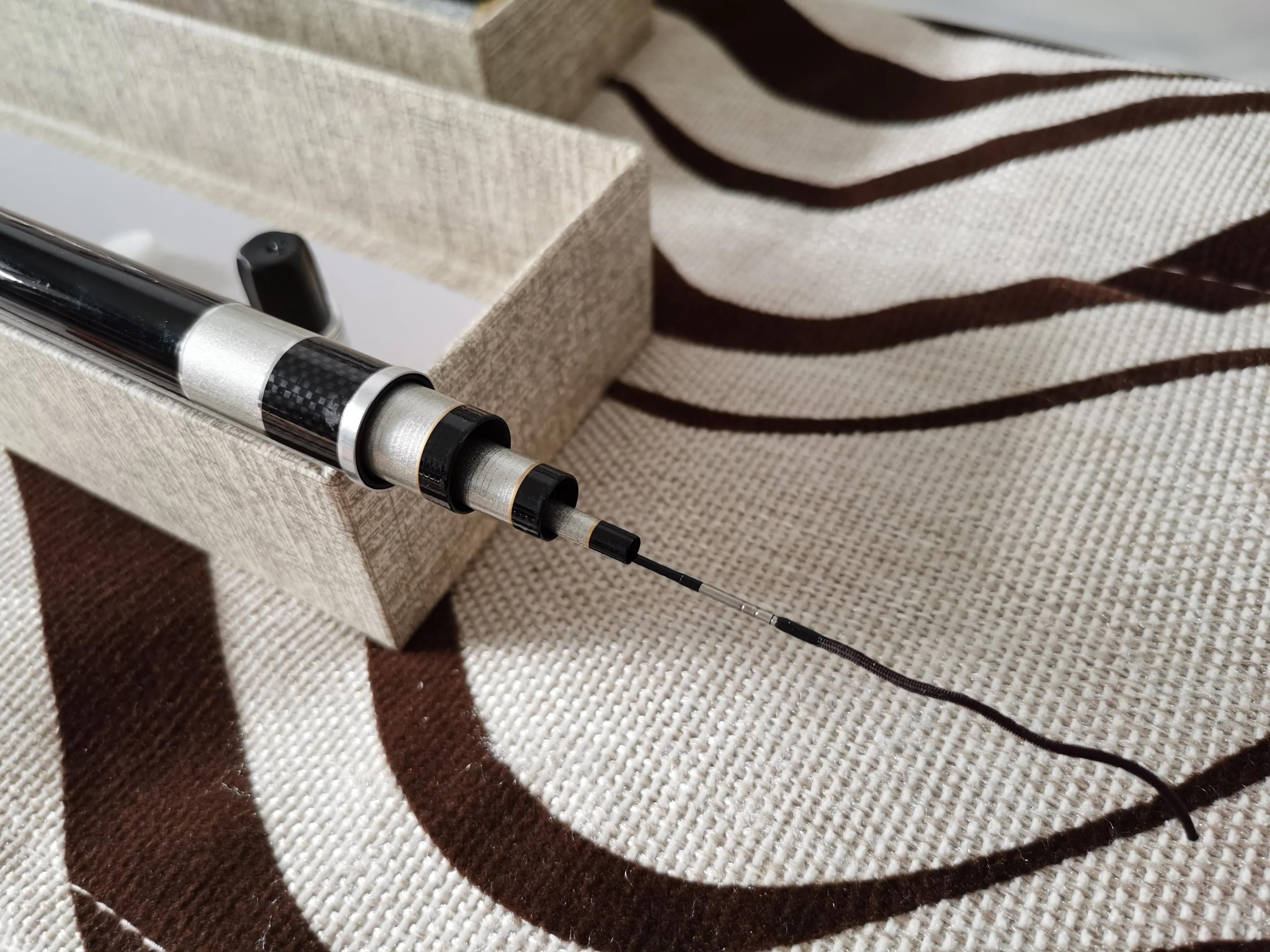 光威悟法师速攻鱼竿,光威光星悟鱼竿