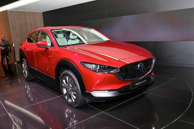 cx-30什么时候会降价,cx-30和cx-4比较