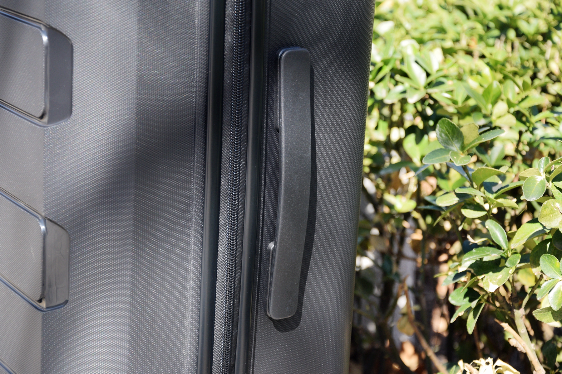 tsa密码锁行李箱推荐,tsa双层防爆拉链行李箱