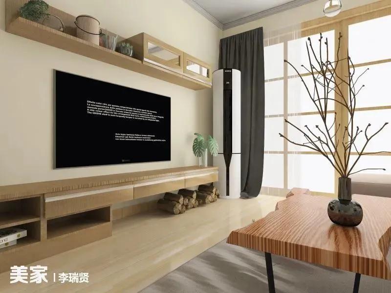 客厅装修设计高级感图文,挑空客厅十字圆顶装修效果图