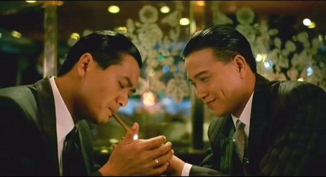 排场这么大、敢抢寿星名导的风头？拒绝与周星驰和解的他有何底气