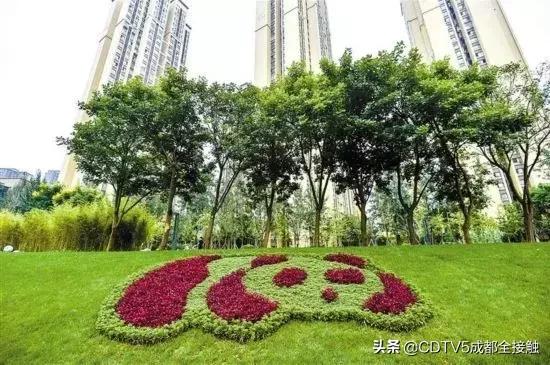成都新发展理念的公园城市示范区,成都发展新篇章