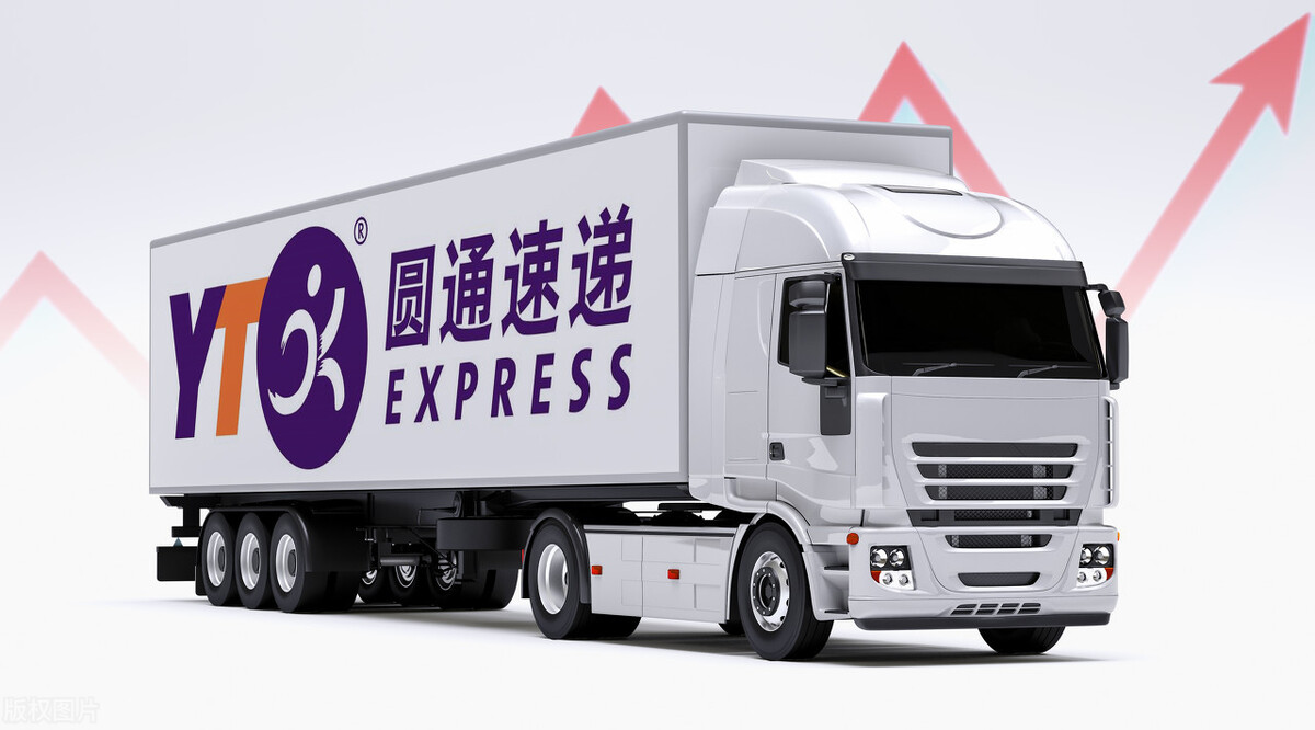 圆通快递大跌,圆通速递跌1.87%