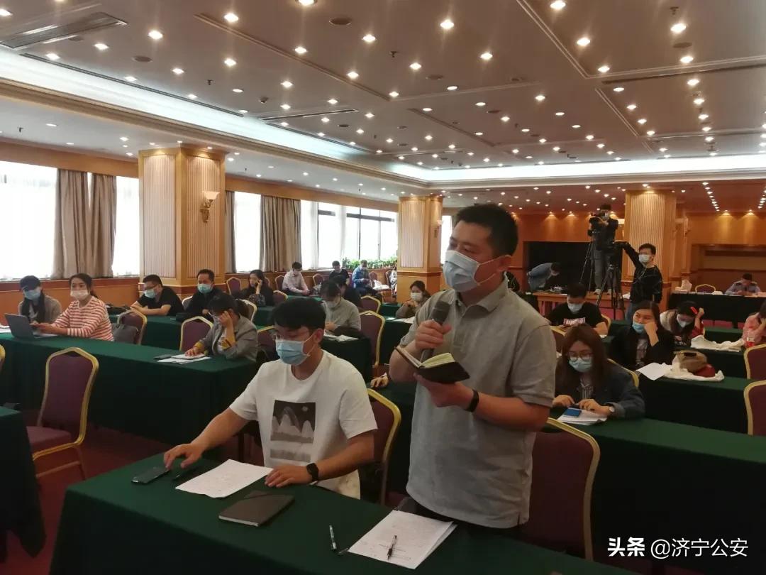 权威发布丨省公安厅省政府新闻办联合召开新闻发布会通报全省公安机关打击和防范经济犯罪工作情况