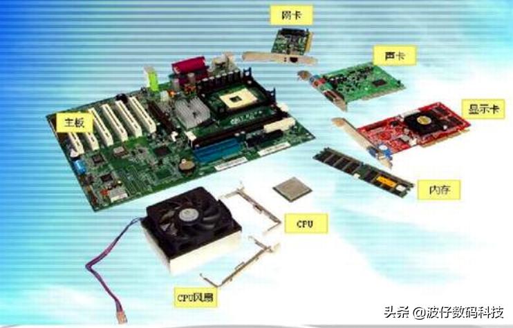 电脑电源维修常见故障及处理,初步了解电脑的常用故障