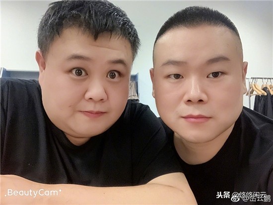 岳云鹏孙越相声吴彦祖,岳云鹏说孙越胖了一圈