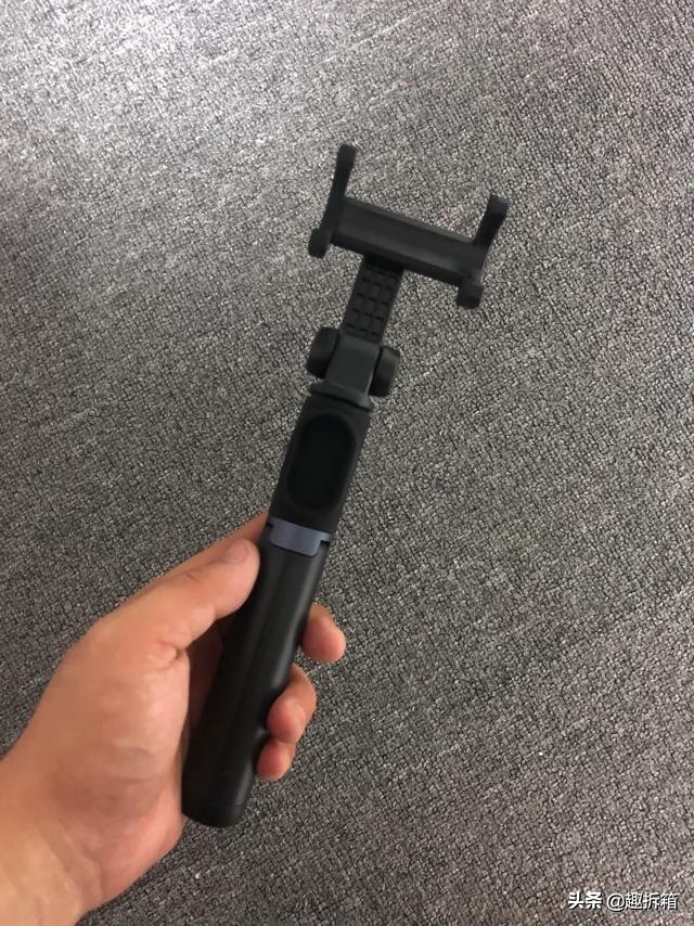 拍vlog的手持支架,小米支架vlog自拍杆