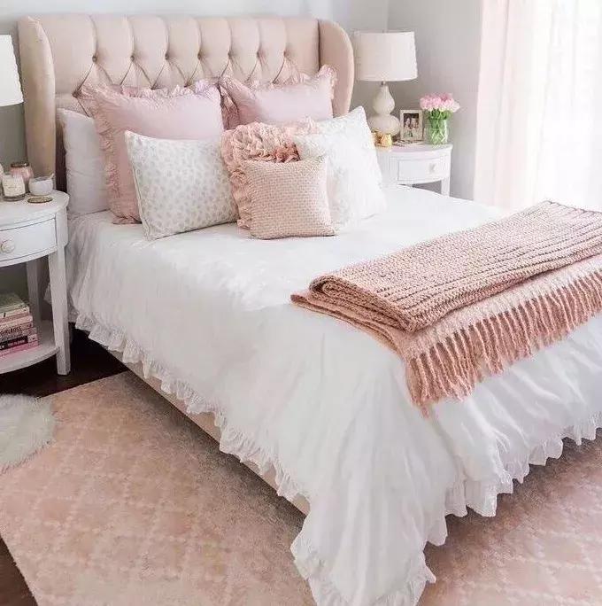 樱花春季居家搭配,樱花里的最美穿搭