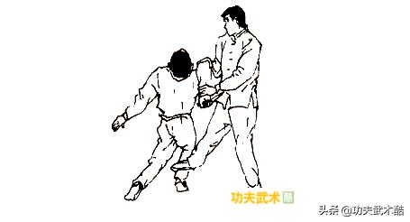 空手夺*首匕**（2），用既猛且狠的手段制服歹徒，保全生命