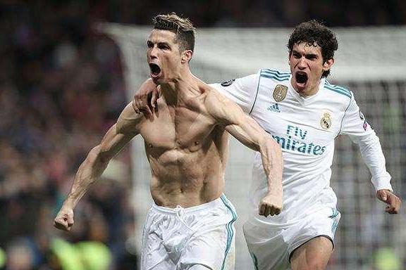 c罗巅峰时期射门,c罗巅峰射门