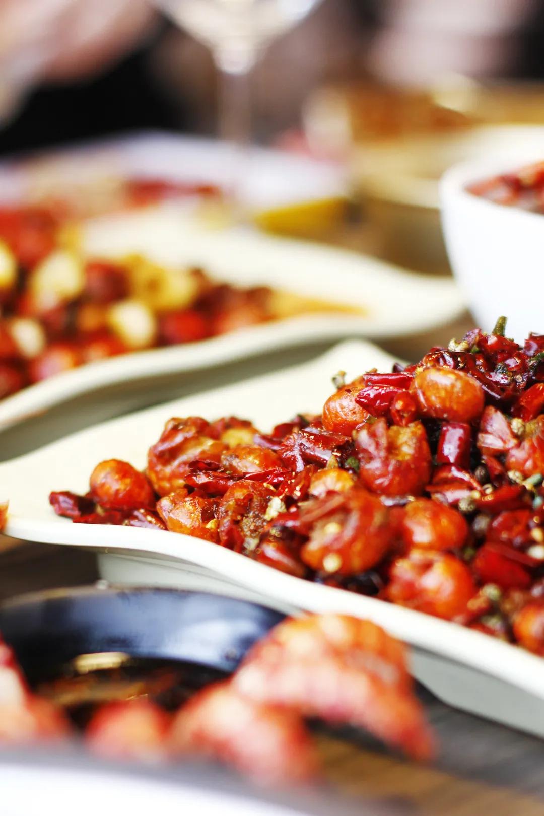 靓靓蒸虾老城根店团购,西安老城根靓靓蒸虾