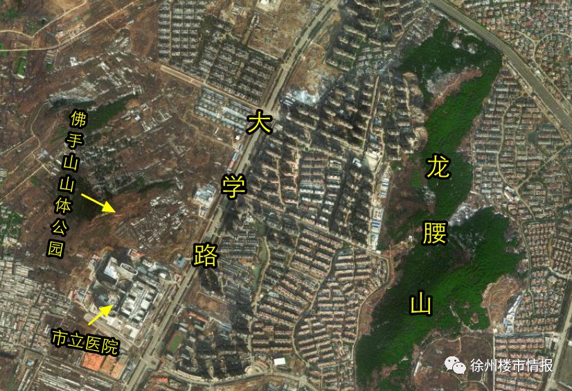 徐州环境的变化,徐州生态环境改善取得成功