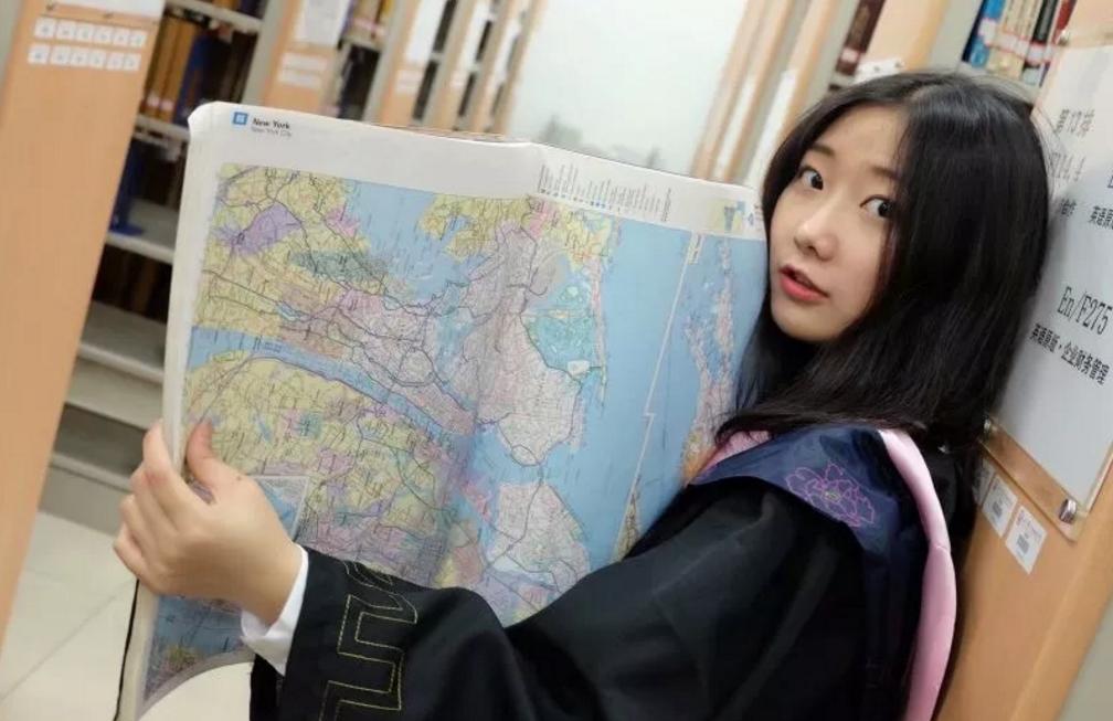 北京女大学生：雅思8.0分，颜值与才华双在线，被世界顶级学府录取！