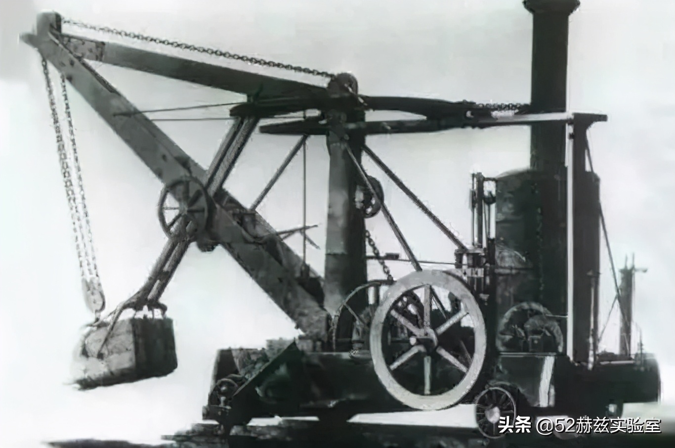 盘点世界上各式各样的挖掘机，到底哪一个才是最牛？