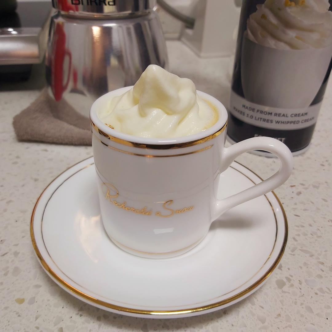 终于知道咖啡为什么不苦了,摩卡拿铁卡布奇诺区别玛奇朵