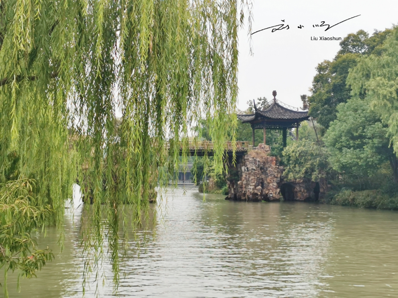 小金山是扬州瘦西湖二十四景之一,扬州最大景点是瘦西湖吗