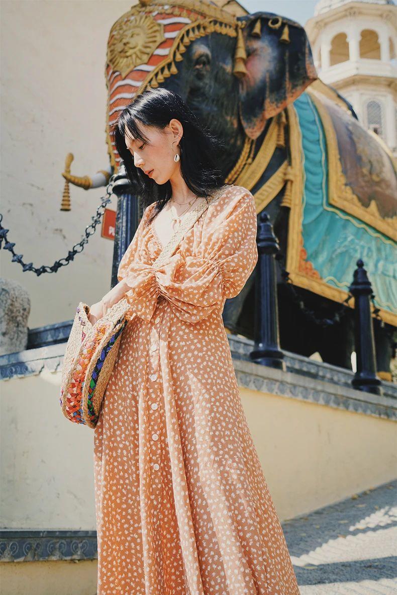 轻熟性感,这3家店的「西装+衬衣+连衣裙」带着法式慵懒