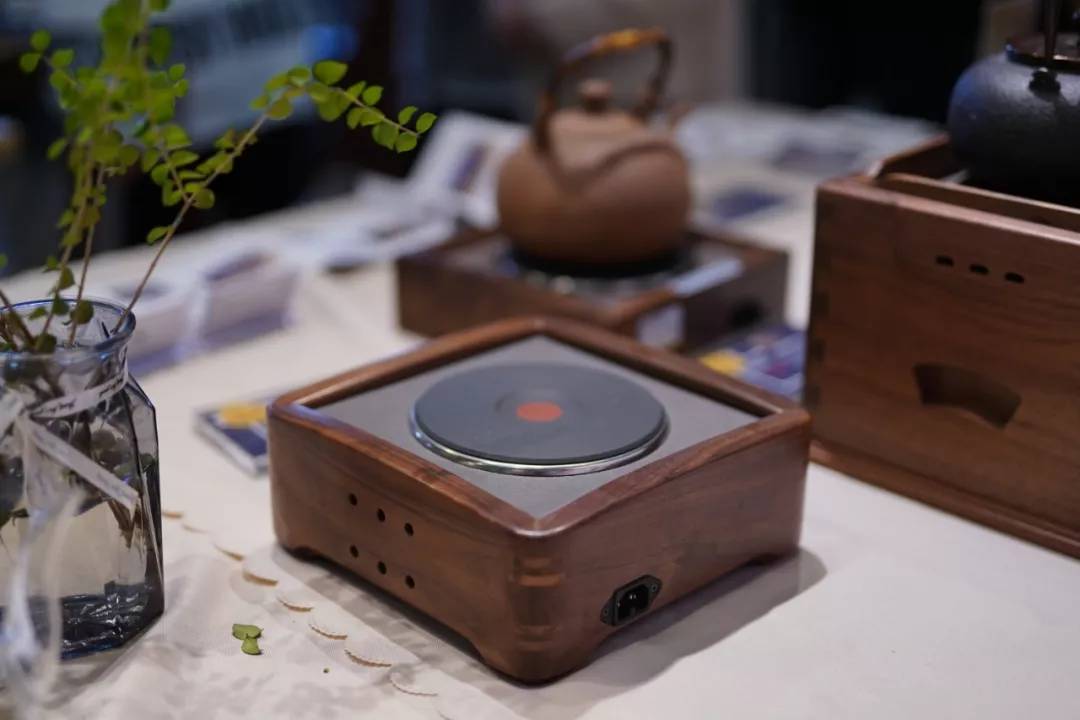 “茶驼纷尚福州站”活动在朽木传奇mubuka展厅落幕