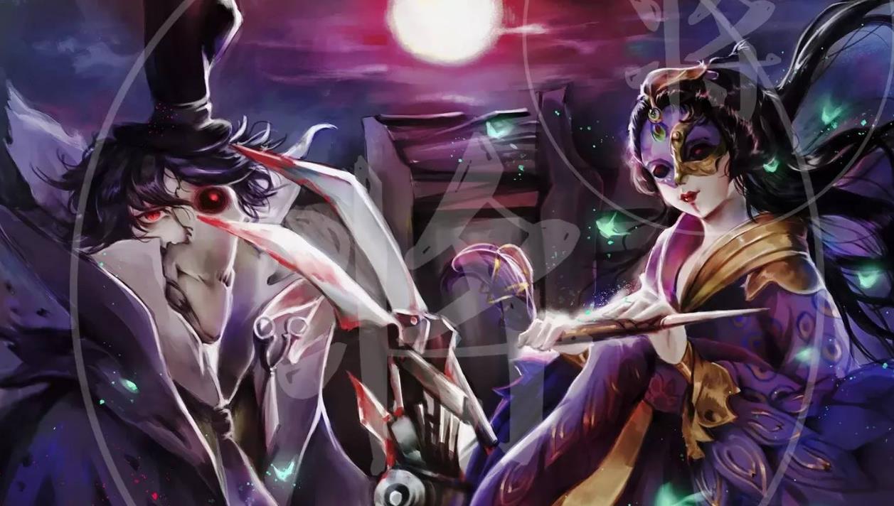 第五人格庄园四惨监管者背后故事,第五人格庄园隐藏卧底