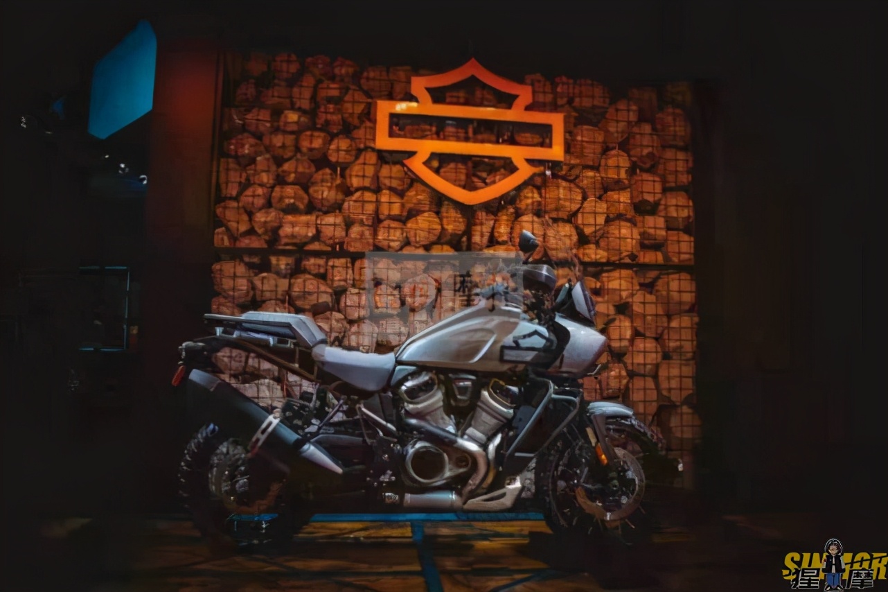 哈雷肥霸对比宝马水鸟,宝马水鸟和哈雷肥仔哪个气场强大