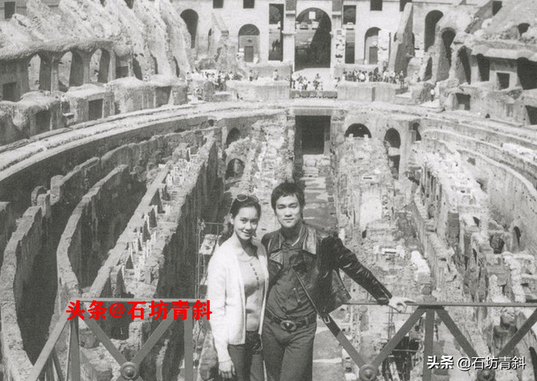 邹文怀怎么请到李小龙,邹文怀谈论李小龙