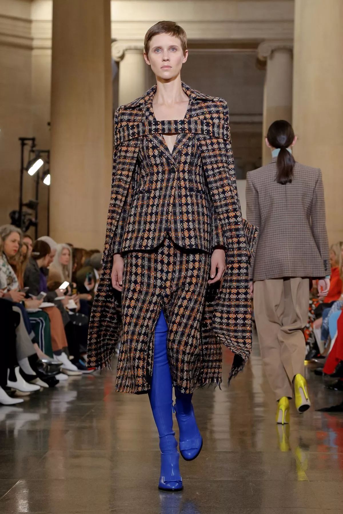 victoriabeckham出街,victoriabeckham谢幕