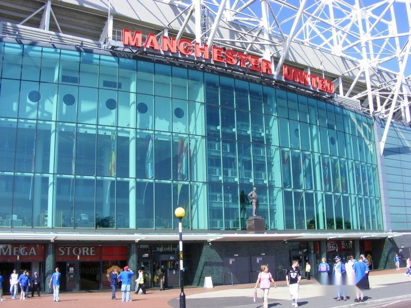 老特拉福德之殇,老特拉福德以前是怎样的