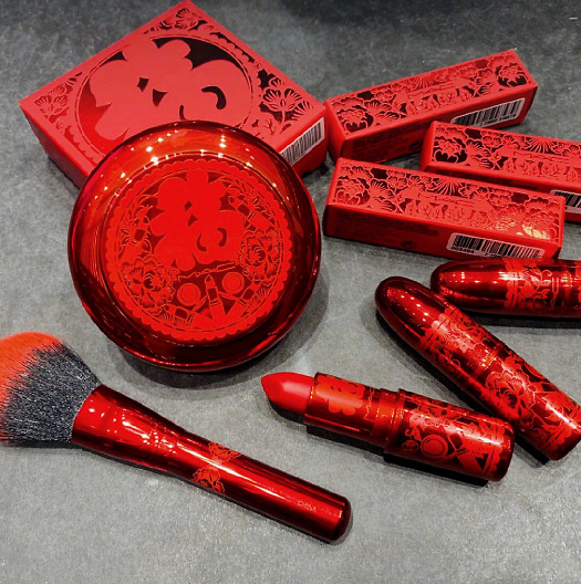 新年吸睛化妆品推荐,新春特惠化妆品