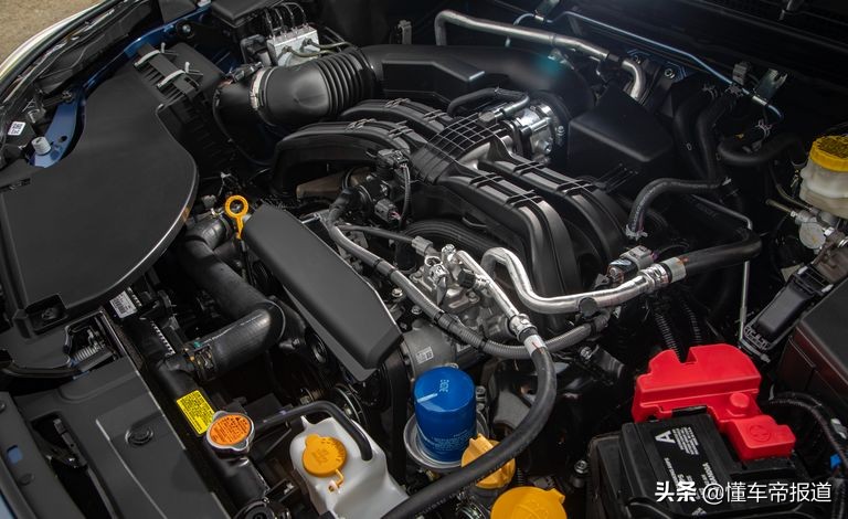 四驱黑科技,斯巴鲁黑科技汽车