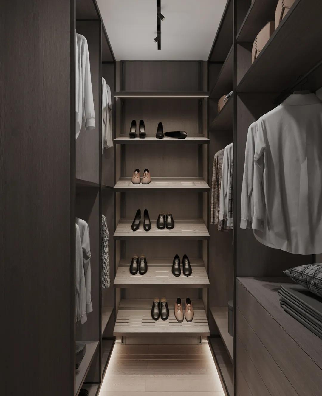 极简高级灰卧室,极简主义的极致生活完整版