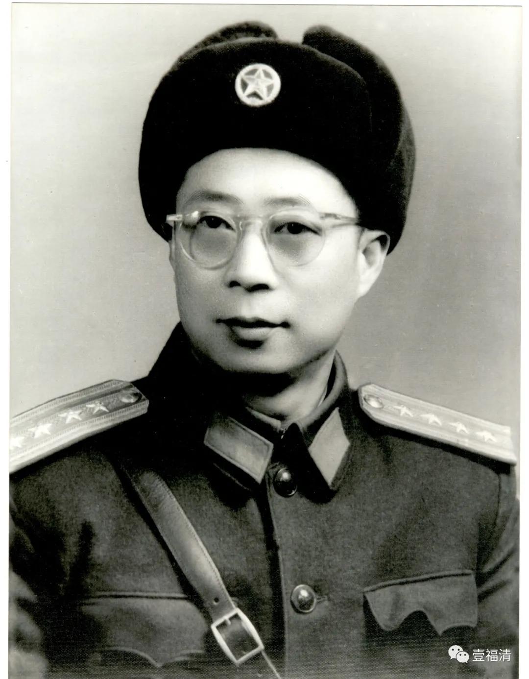 这个青年，是开辟福清罗汉里游击根据地功臣……