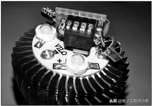 单片机制作led灯珠屏幕,单片机led小制作