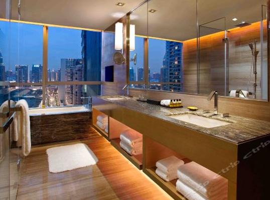 重庆特色四星酒店,重庆最豪华的5家酒店