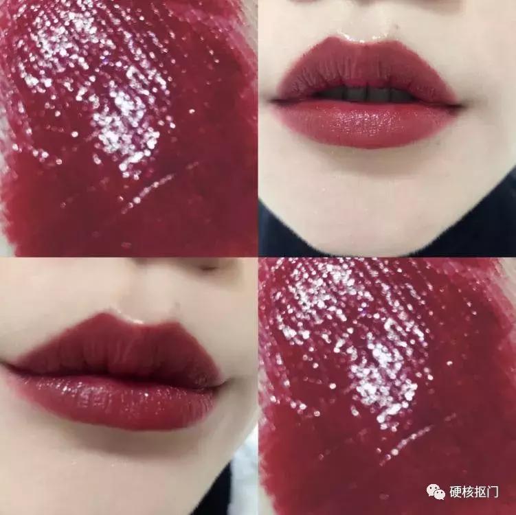 超级显白大牌滋润口红,好看的大牌口红色号显白