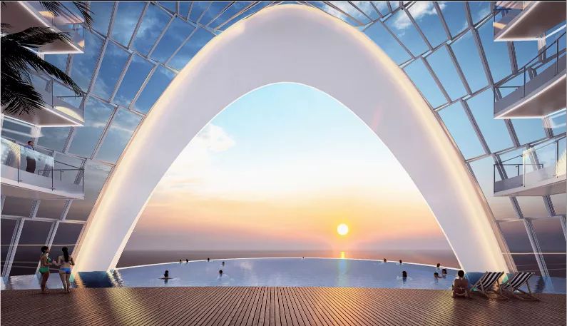 南通五龙汇任港湾,南通未来中心