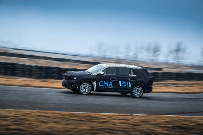 2022款吉利2.0t上市新款车,吉利2020款五座新车高配14万