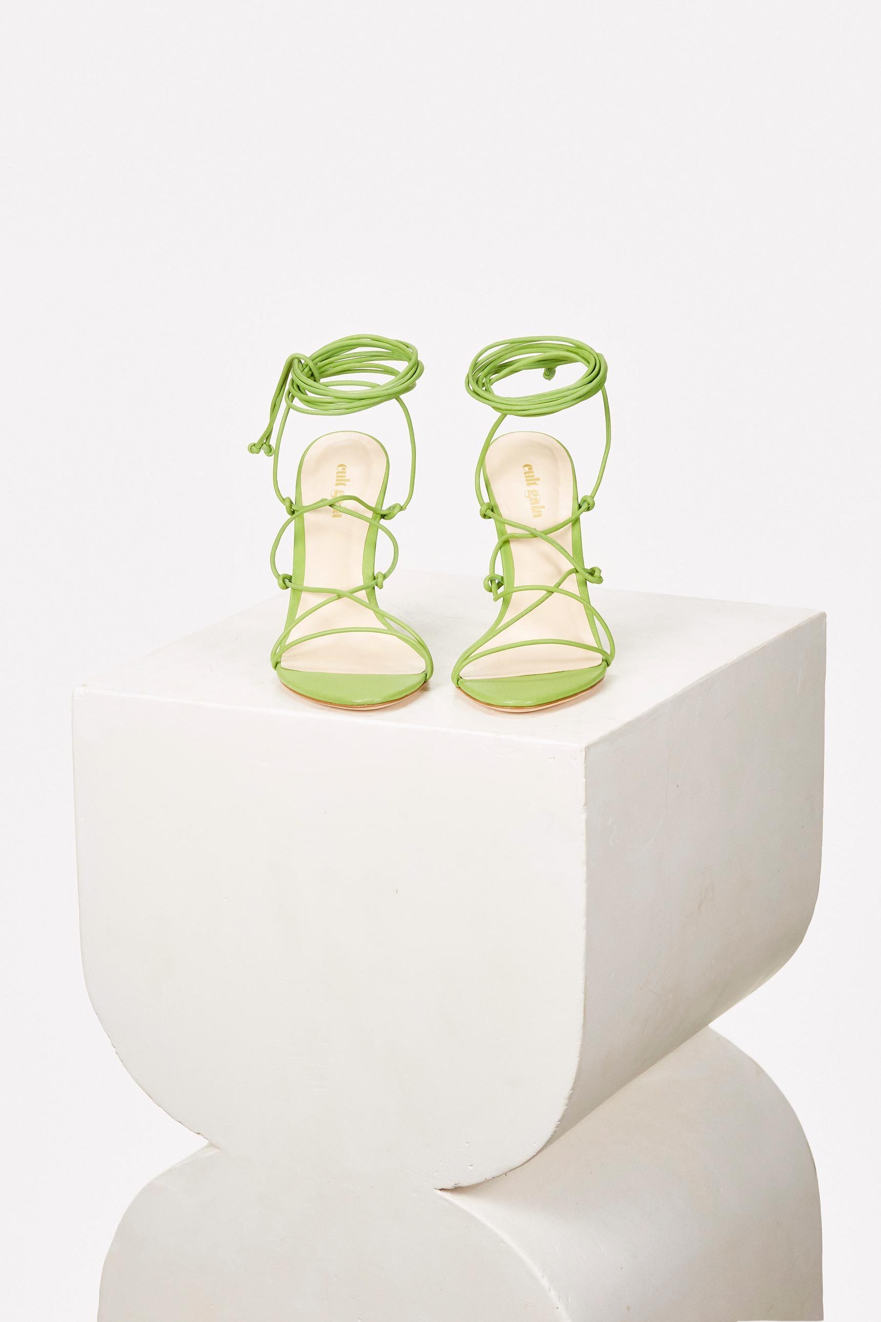 想要立刻白两度？今夏先得绿一绿！