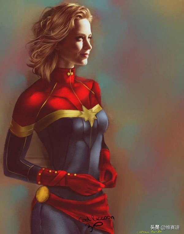 艾米莉:因口吃跟演戏结缘,屡次错过漫威角色,却依然扛起一片天