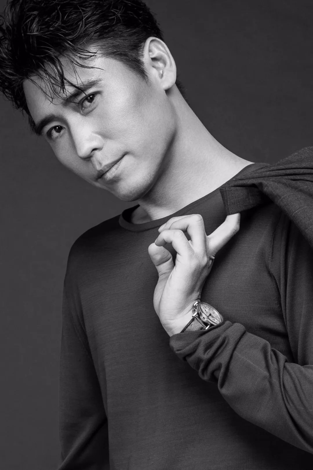 Z.TOPX李乃文|流量凶猛敌不过一身是戏