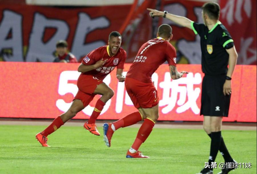 58同城中甲：萨帅输在保守？恒大射手被雪藏亚泰现冲超最大软肋