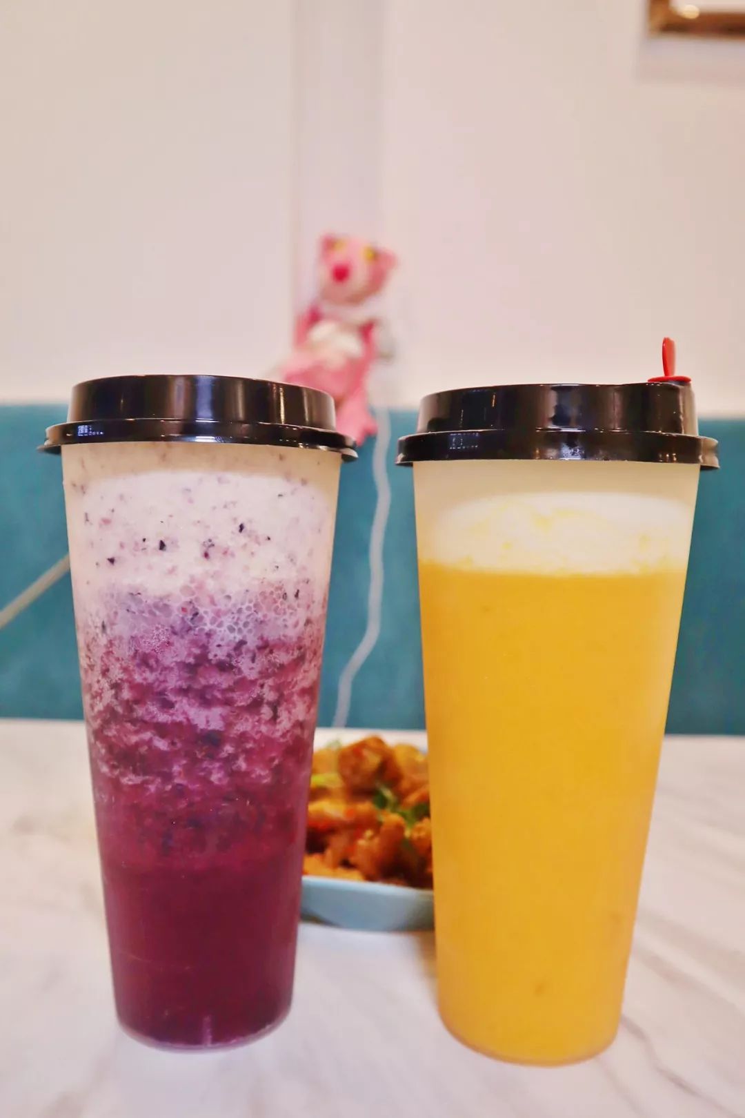 我想单方面宣布：这就是无敌的下午茶组合，颤抖吧卡路里