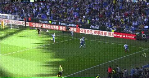 西班牙队全场比赛控球率是多少,复盘西班牙德比